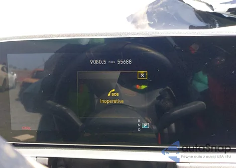 2020 Mercedes-Benz Gle 350 4Matic из США, поврежденный, VIN 4JGFB4KB6LA234731